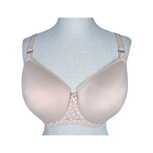 Freya Starlight Idol Underwire Bra sz 32FF (UK) / 32H (US) * Molded Cup T-Shirt